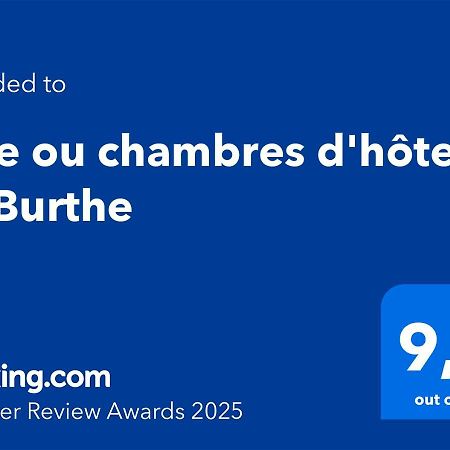 Gite La Burthe Monprimblanc Eksteriør billede